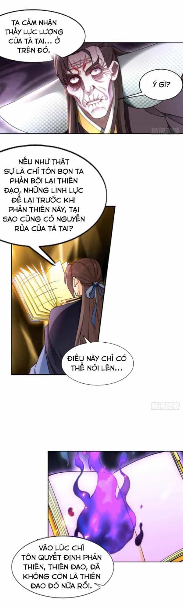 Lão Tổ Của Bạn Đang Online - Chương 88 - ảnh 26