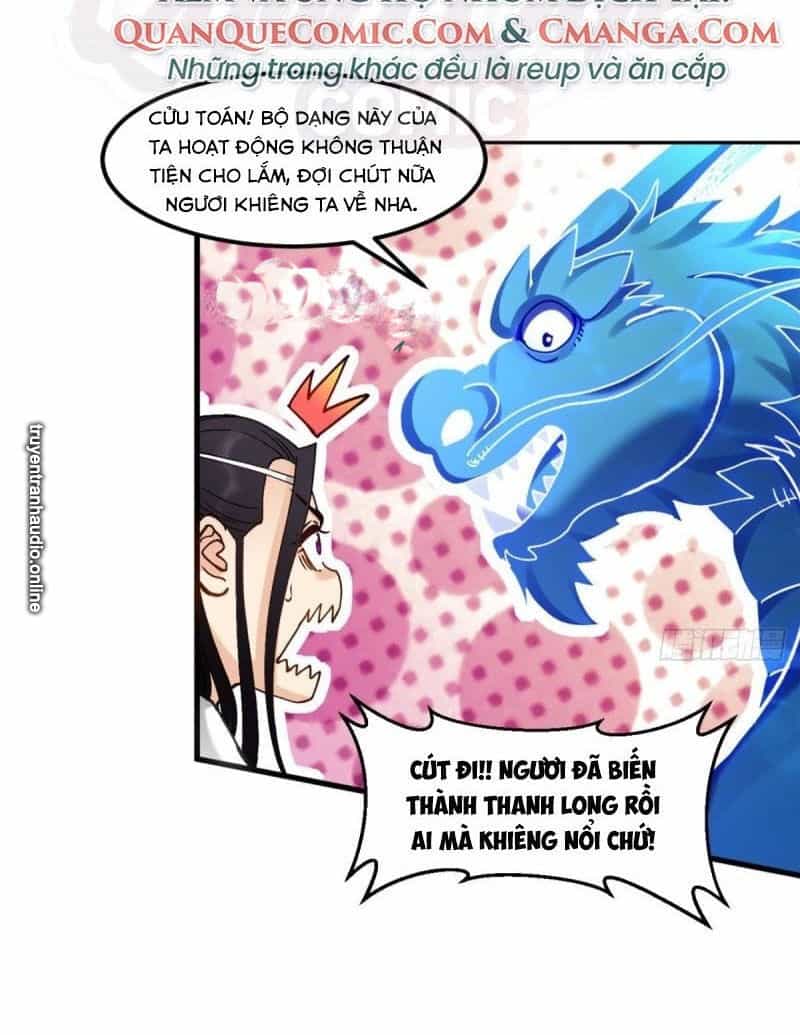 Lão Tổ Của Bạn Đang Online - Chương 92 - ảnh 14
