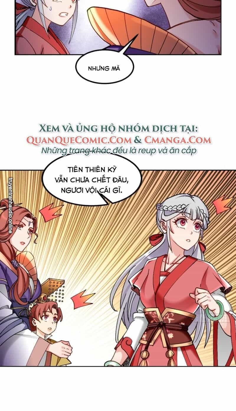 Lão Tổ Của Bạn Đang Online - Chương 92 - ảnh 26