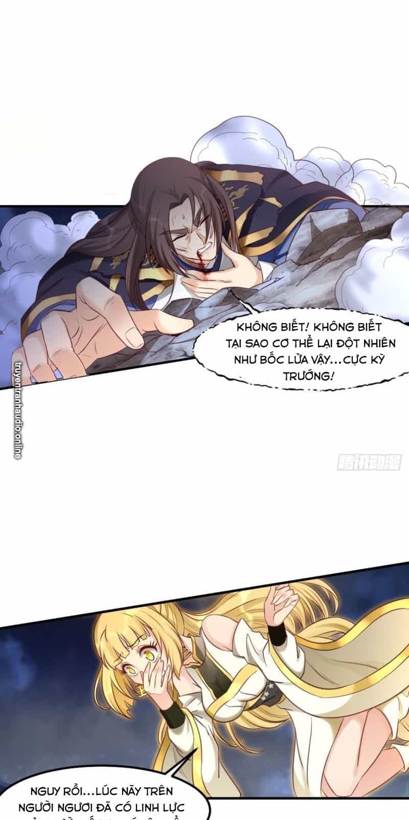 Lão Tổ Của Bạn Đang Online - Chương 94 - ảnh 37