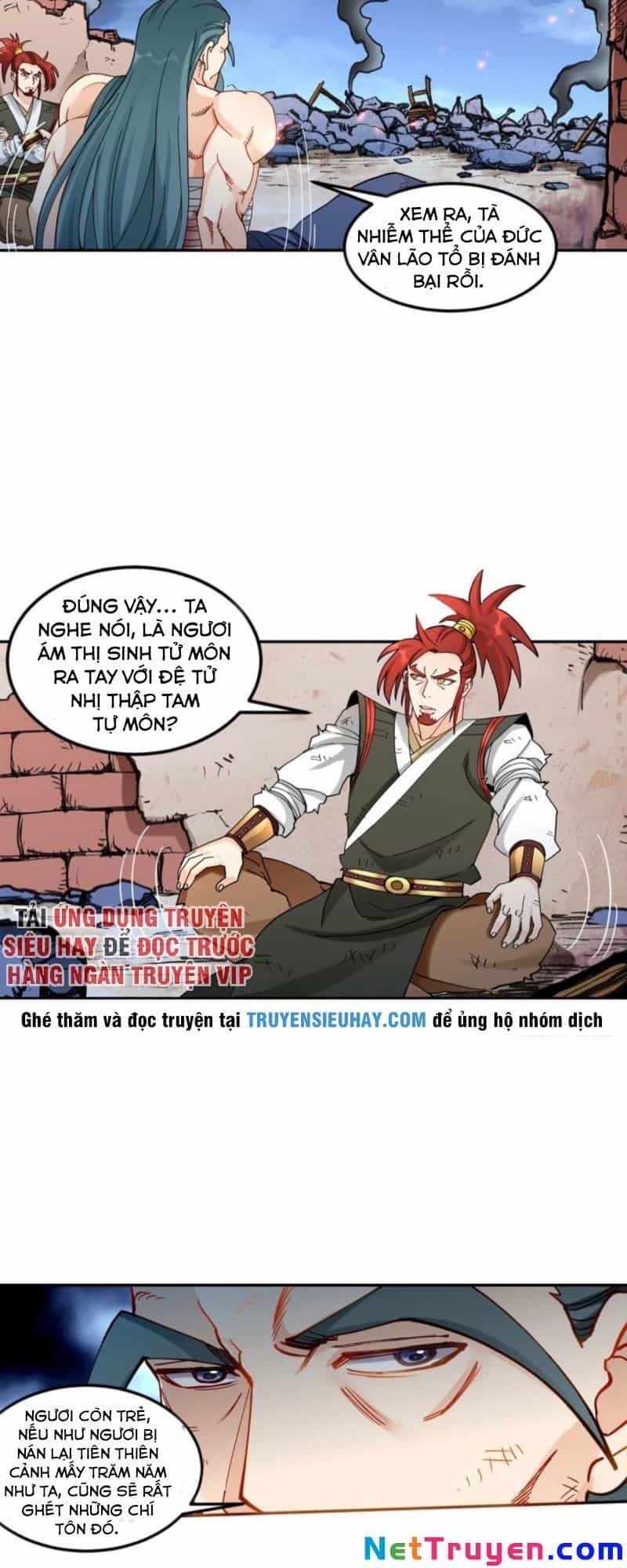 Lão Tổ Của Bạn Đang Online - Chương 95 - ảnh 25