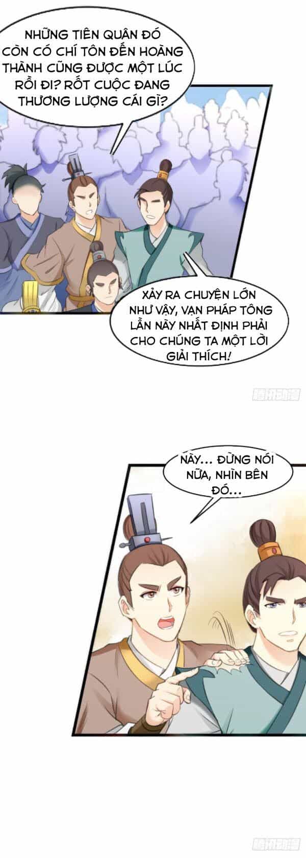 Lão Tổ Của Bạn Đang Online - Chương 96 - ảnh 1
