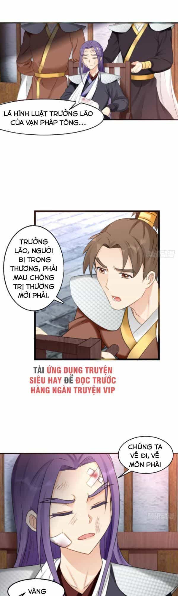 Lão Tổ Của Bạn Đang Online - Chương 96 - ảnh 2