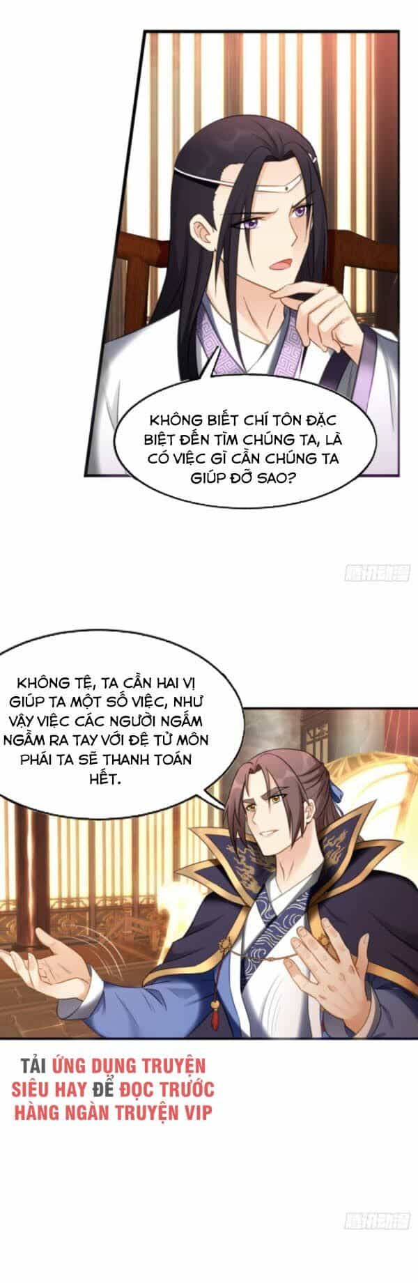 Lão Tổ Của Bạn Đang Online - Chương 96 - ảnh 34