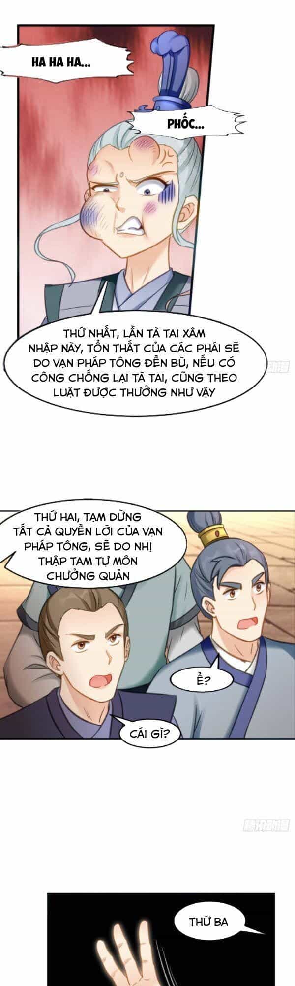 Lão Tổ Của Bạn Đang Online - Chương 96 - ảnh 38