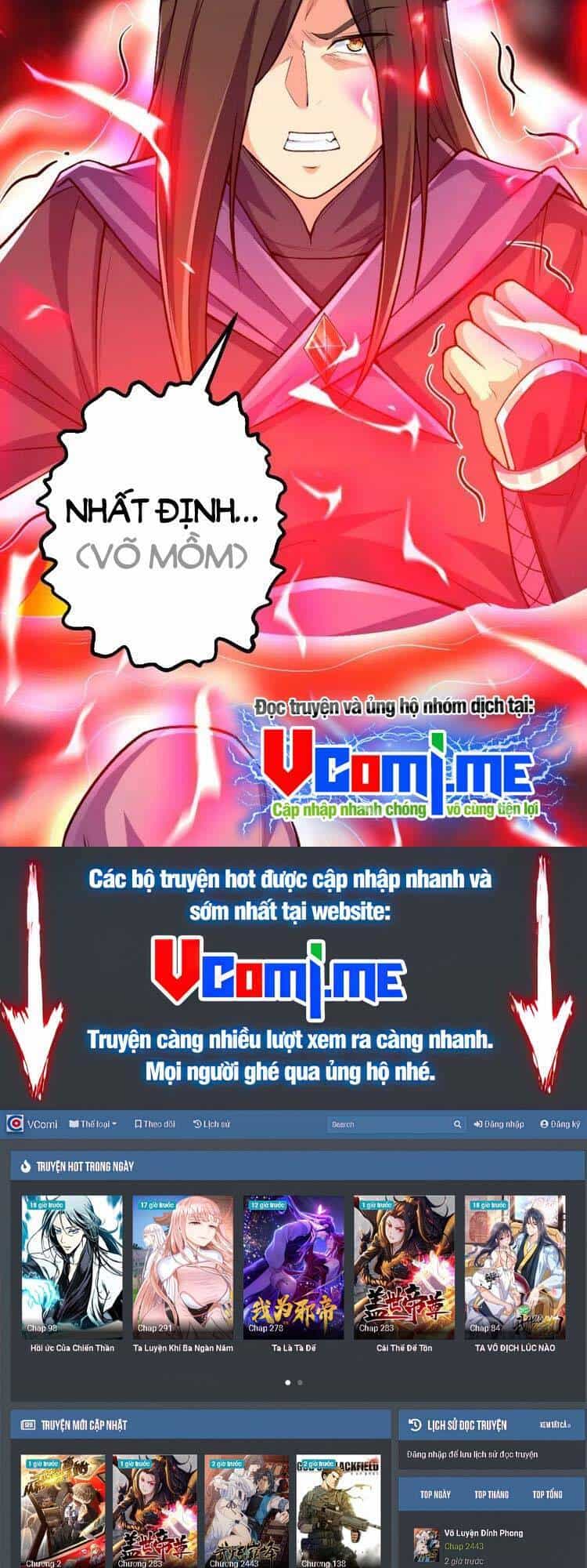 Lão Tổ Luyện Thể Mạnh Nhất Lịch Sử - Chương 101 - ảnh 21