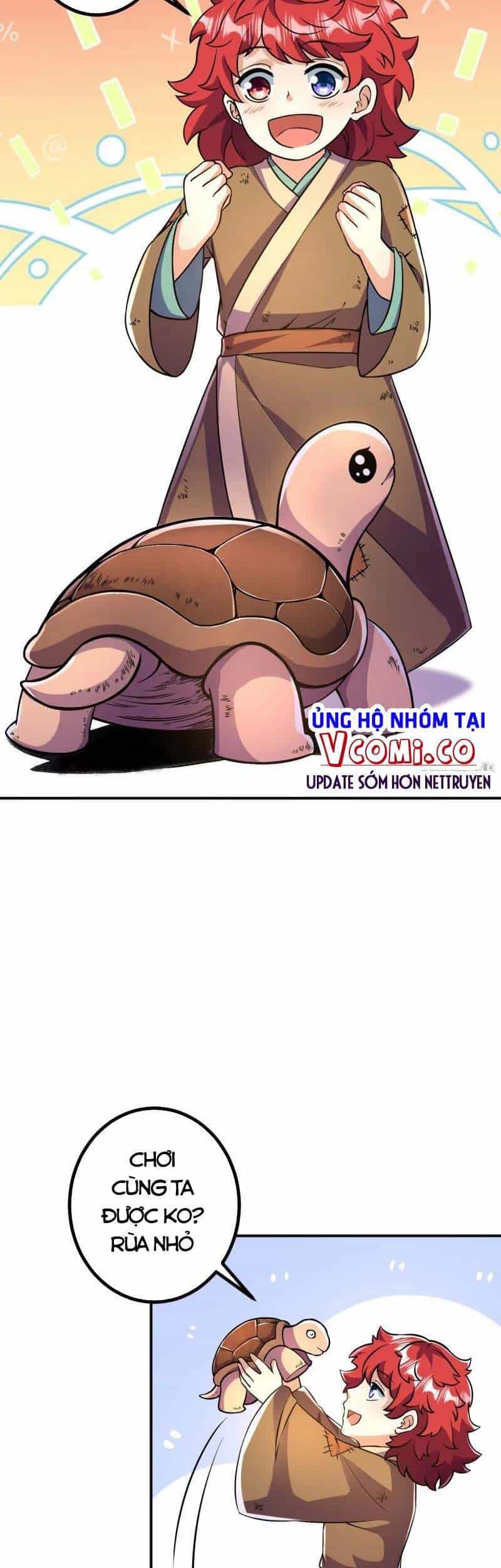 Lão Tổ Luyện Thể Mạnh Nhất Lịch Sử - Chương 12 - ảnh 19