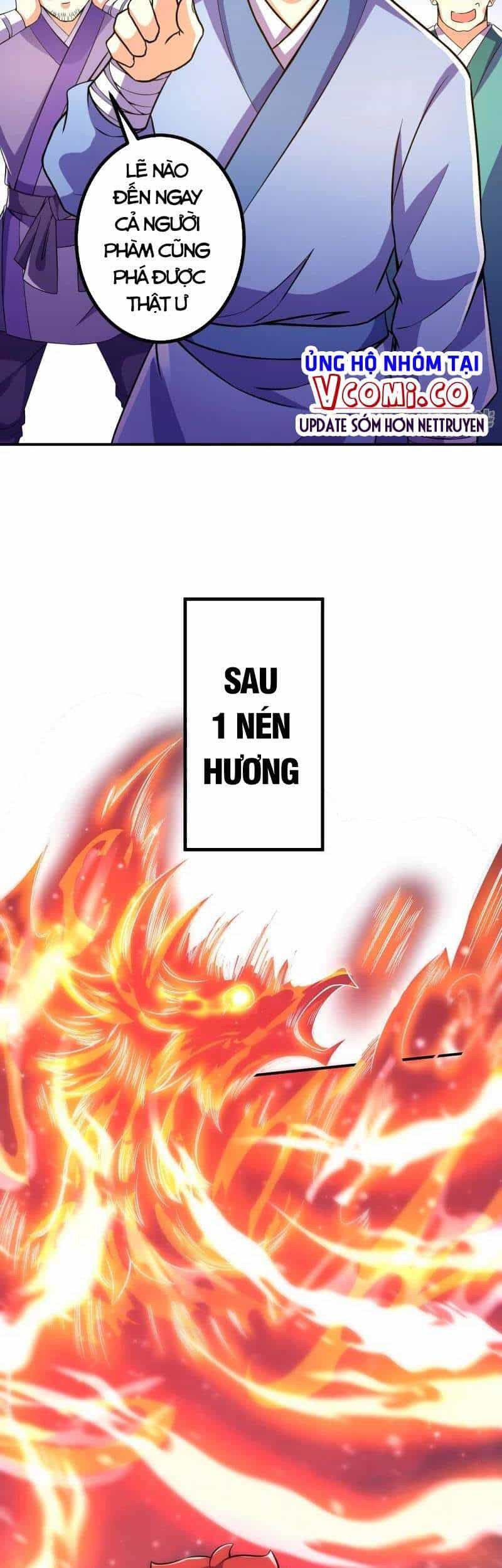 Lão Tổ Luyện Thể Mạnh Nhất Lịch Sử - Chương 12 - ảnh 23