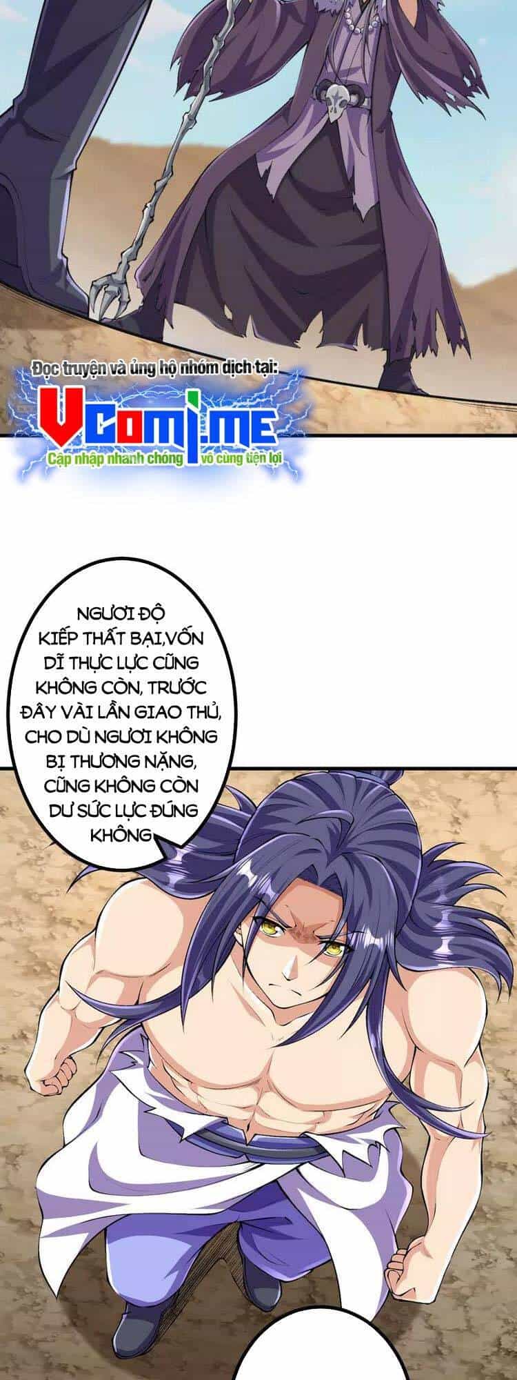 Lão Tổ Luyện Thể Mạnh Nhất Lịch Sử - Chương 126 - ảnh 2