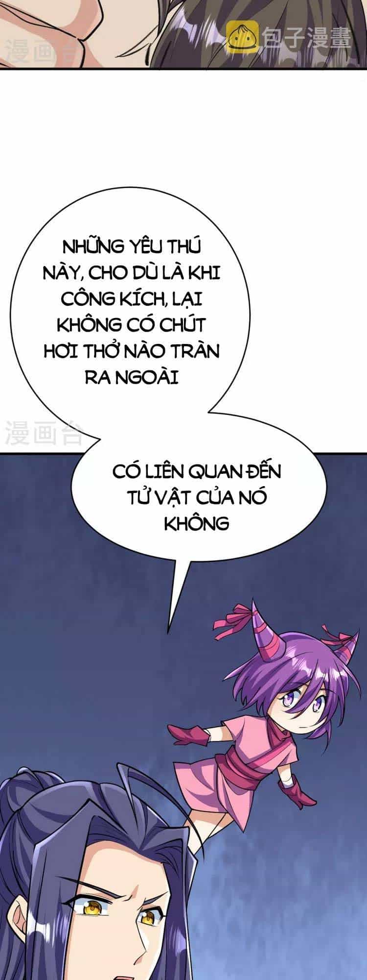Lão Tổ Luyện Thể Mạnh Nhất Lịch Sử - Chương 137 - ảnh 13
