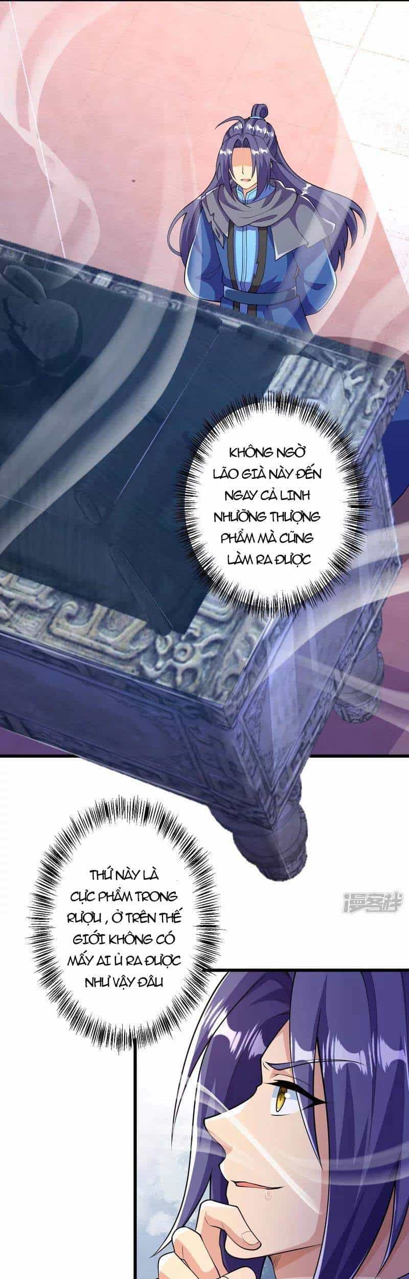 Lão Tổ Luyện Thể Mạnh Nhất Lịch Sử - Chương 15 - ảnh 1