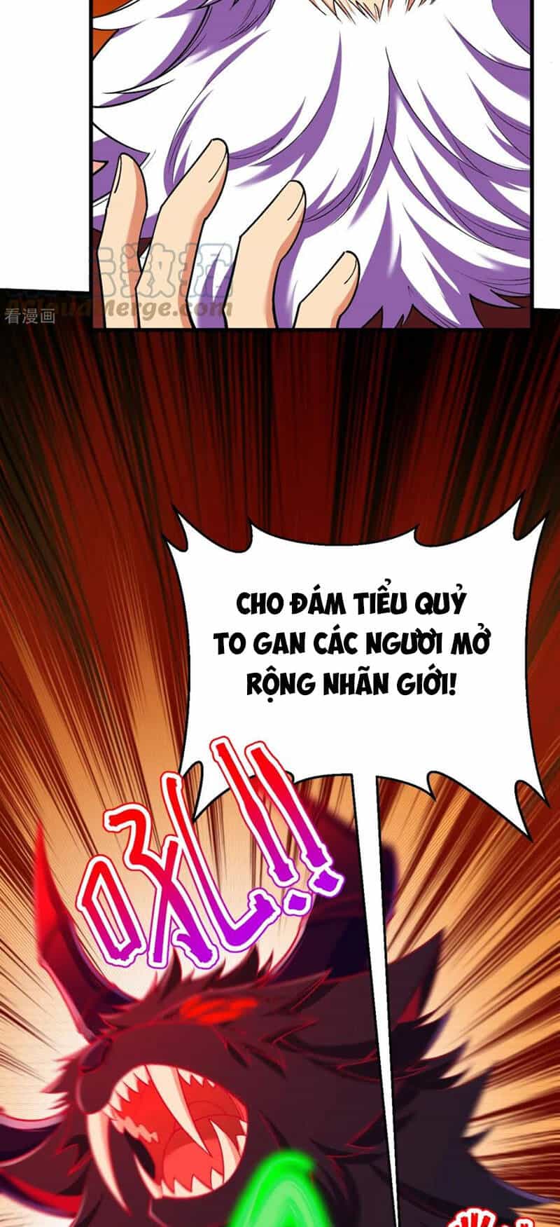 Lão Tổ Luyện Thể Mạnh Nhất Lịch Sử - Chương 160 - ảnh 19