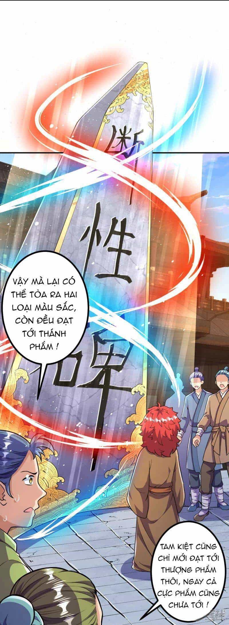 Lão Tổ Luyện Thể Mạnh Nhất Lịch Sử - Chương 18 - ảnh 21