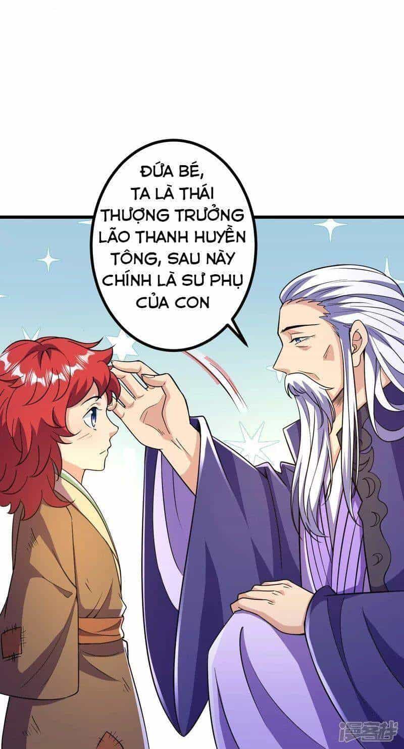 Lão Tổ Luyện Thể Mạnh Nhất Lịch Sử - Chương 19 - ảnh 29
