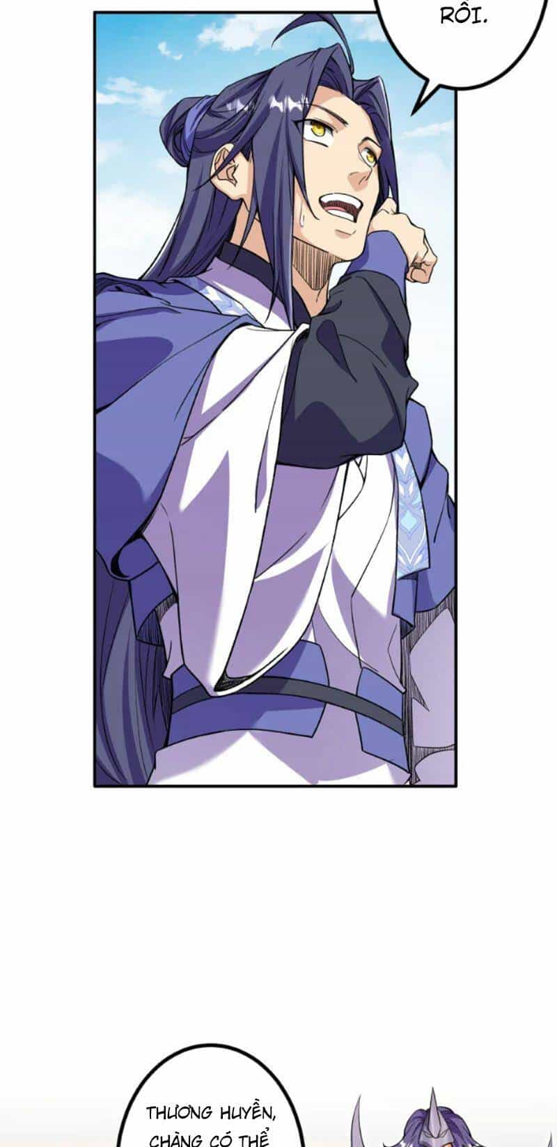 Lão Tổ Luyện Thể Mạnh Nhất Lịch Sử - Chương 190 - ảnh 3