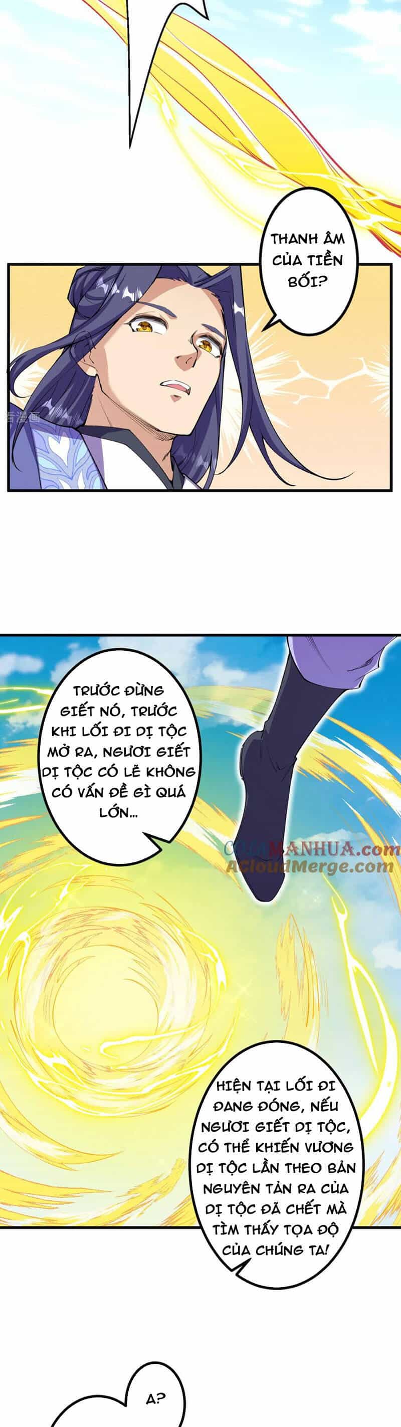 Lão Tổ Luyện Thể Mạnh Nhất Lịch Sử - Chương 191 - ảnh 20