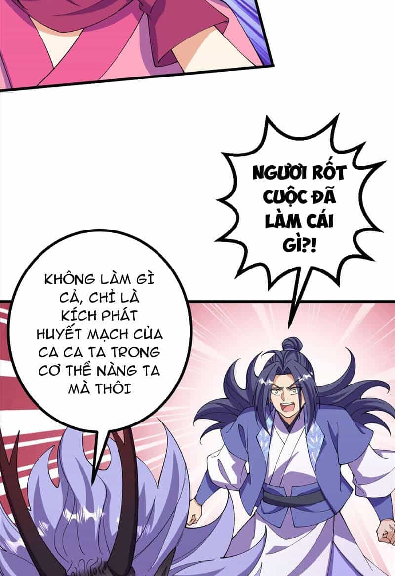 Lão Tổ Luyện Thể Mạnh Nhất Lịch Sử - Chương 204 - ảnh 29
