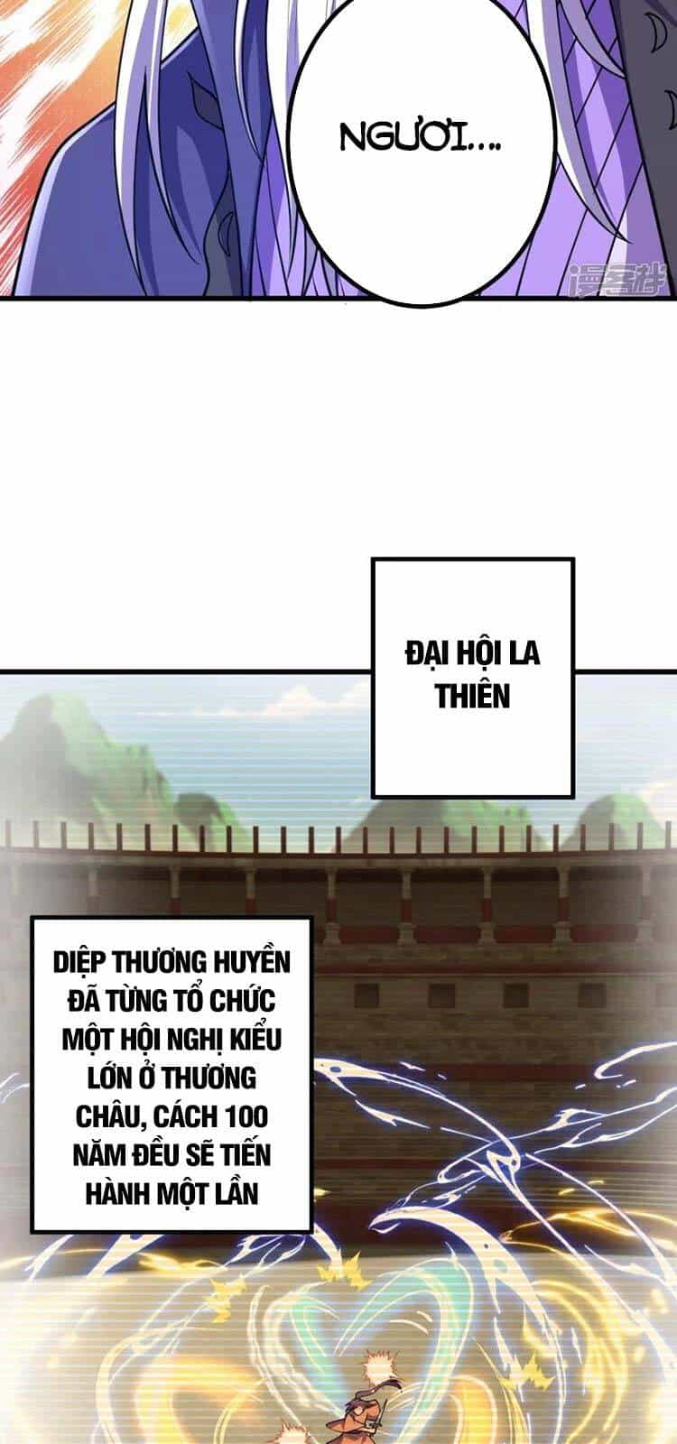 Lão Tổ Luyện Thể Mạnh Nhất Lịch Sử - Chương 35 - ảnh 15