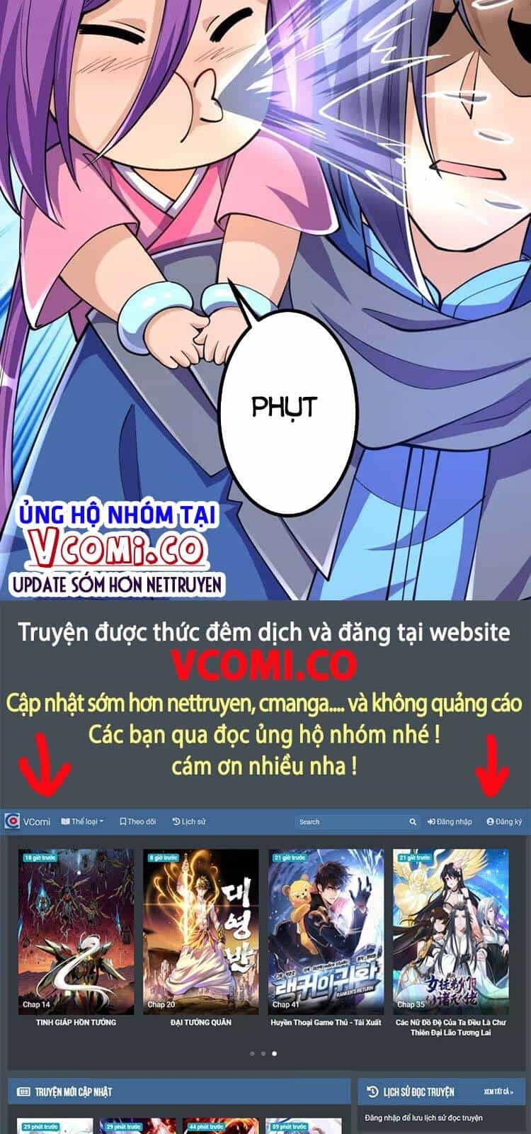 Lão Tổ Luyện Thể Mạnh Nhất Lịch Sử - Chương 35 - ảnh 29