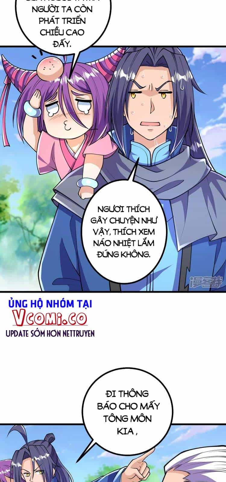Lão Tổ Luyện Thể Mạnh Nhất Lịch Sử - Chương 36 - ảnh 2