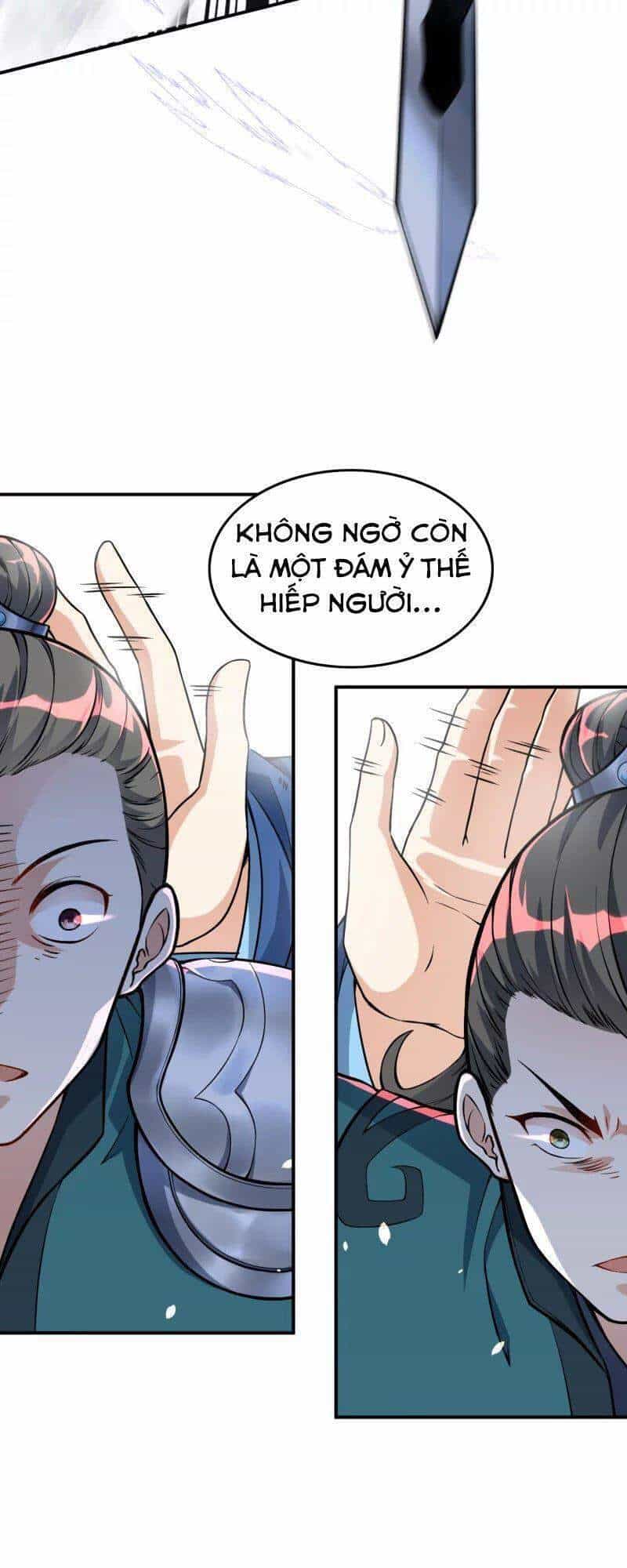 Lão Tổ Luyện Thể Mạnh Nhất Lịch Sử - Chương 4 - ảnh 30