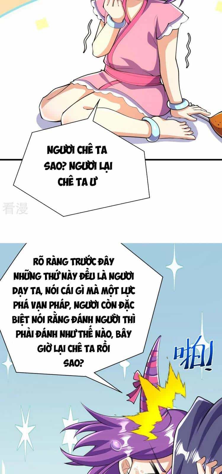 Lão Tổ Luyện Thể Mạnh Nhất Lịch Sử - Chương 43 - ảnh 33