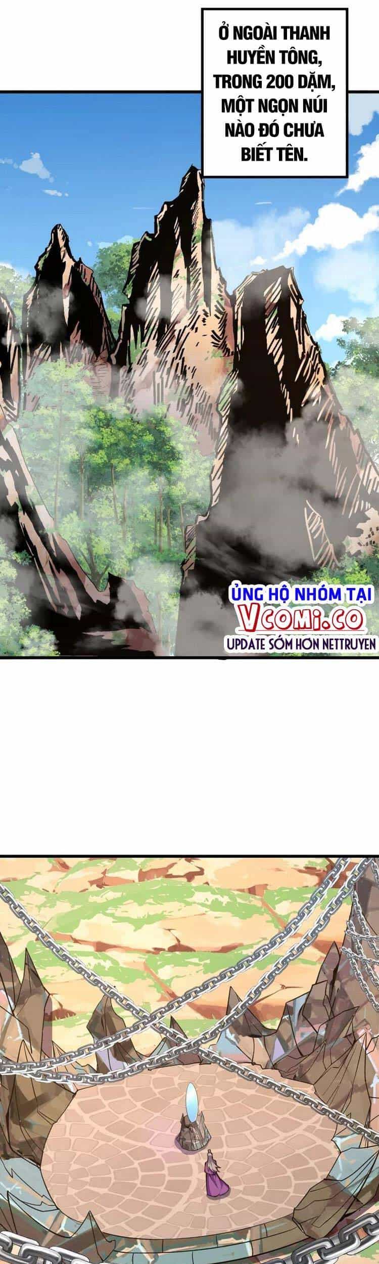 Lão Tổ Luyện Thể Mạnh Nhất Lịch Sử - Chương 46 - ảnh 1
