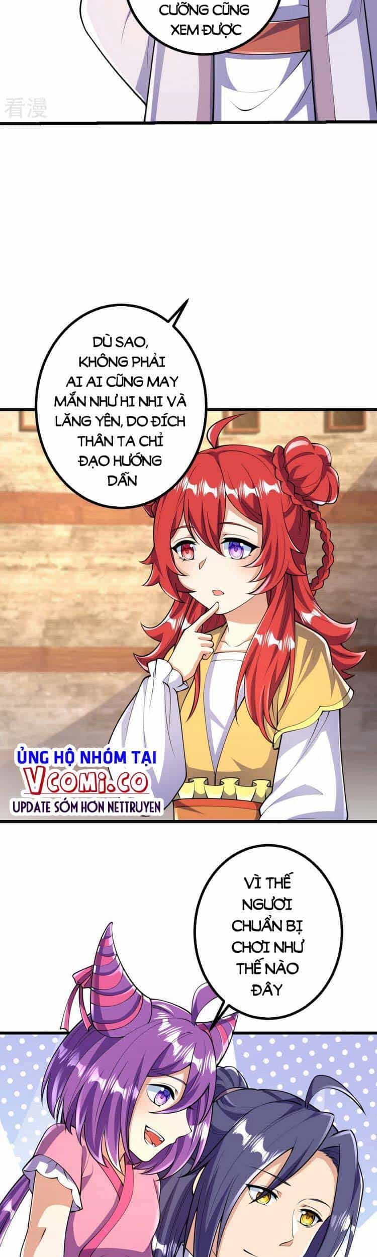 Lão Tổ Luyện Thể Mạnh Nhất Lịch Sử - Chương 53 - ảnh 15