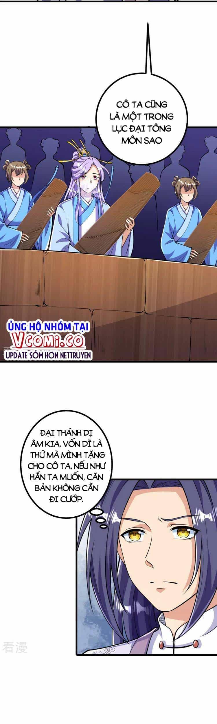 Lão Tổ Luyện Thể Mạnh Nhất Lịch Sử - Chương 53 - ảnh 9