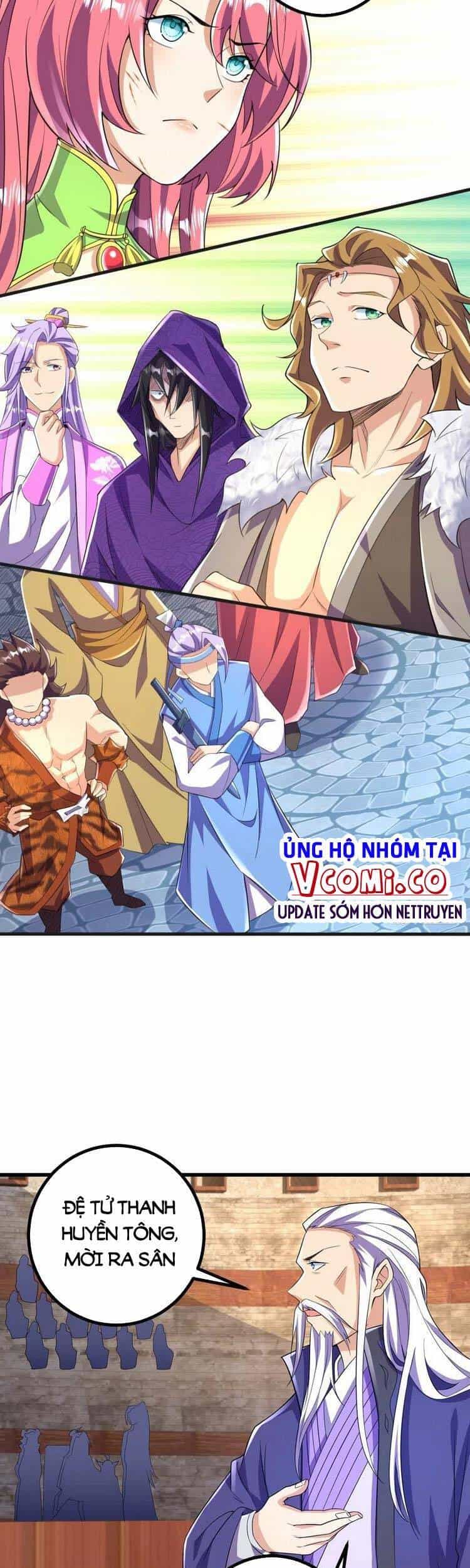 Lão Tổ Luyện Thể Mạnh Nhất Lịch Sử - Chương 54 - ảnh 20