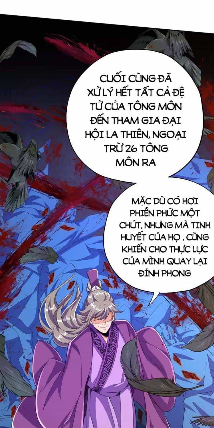 Lão Tổ Luyện Thể Mạnh Nhất Lịch Sử - Chương 55 - ảnh 10