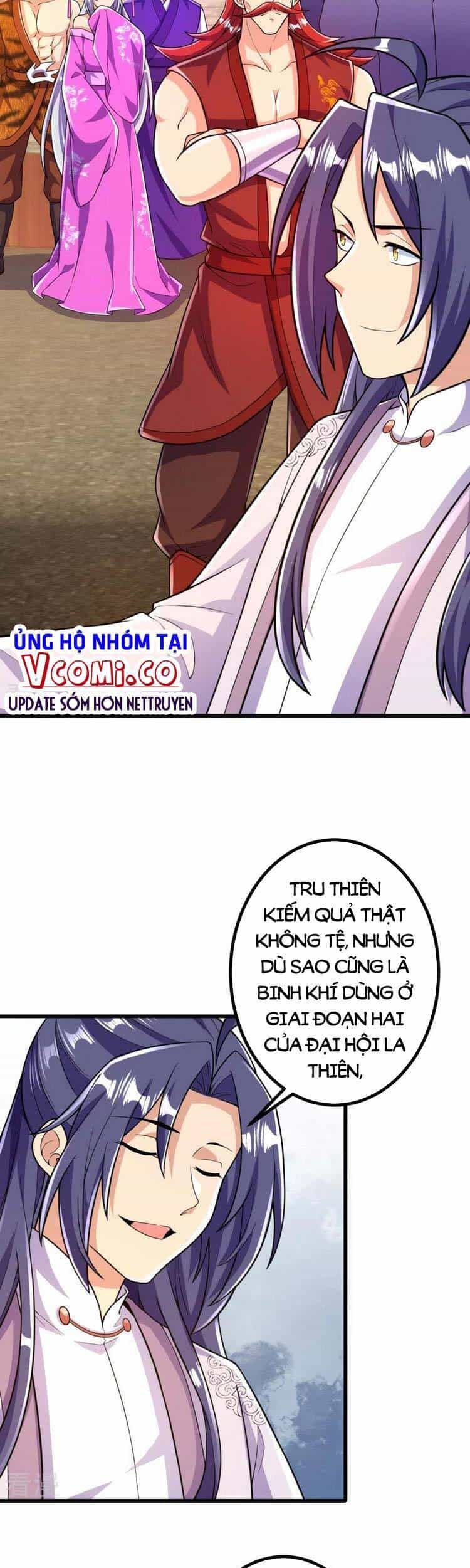 Lão Tổ Luyện Thể Mạnh Nhất Lịch Sử - Chương 56 - ảnh 7