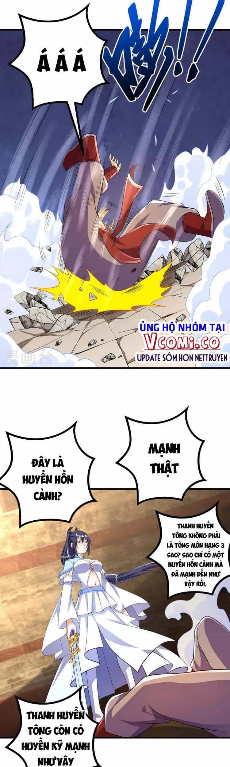 Lão Tổ Luyện Thể Mạnh Nhất Lịch Sử - Chương 58 - ảnh 15