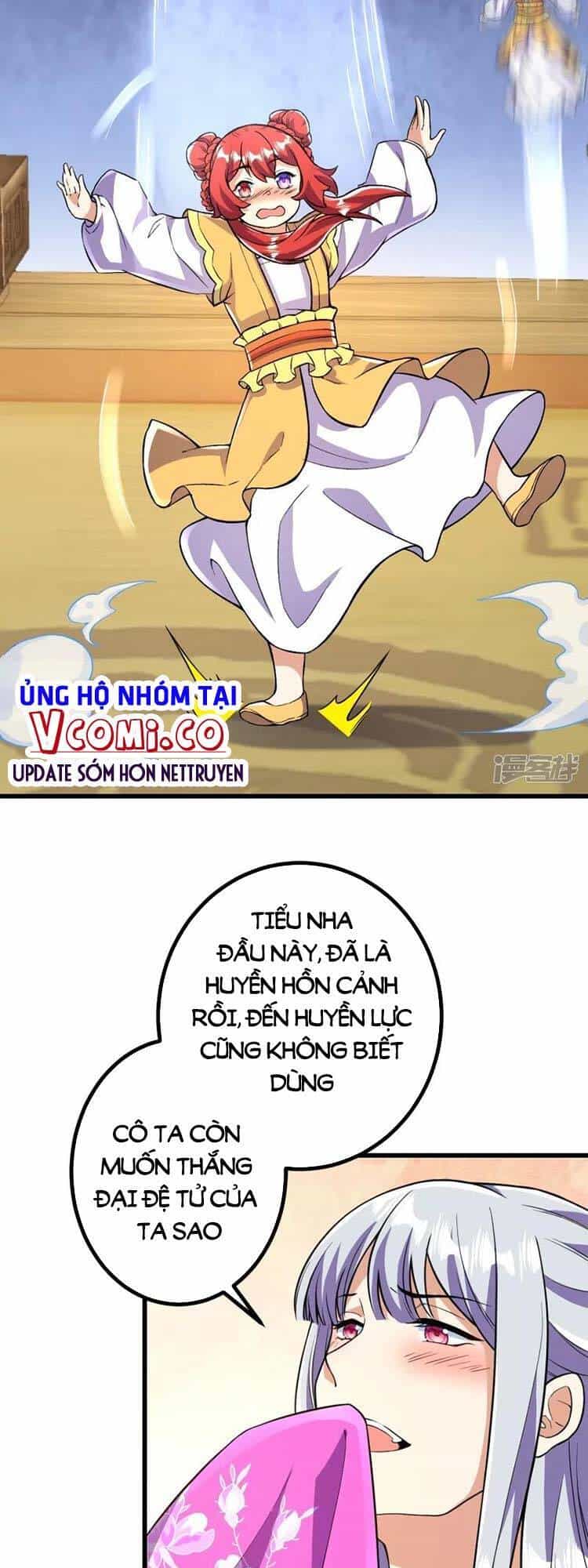 Lão Tổ Luyện Thể Mạnh Nhất Lịch Sử - Chương 60 - ảnh 20
