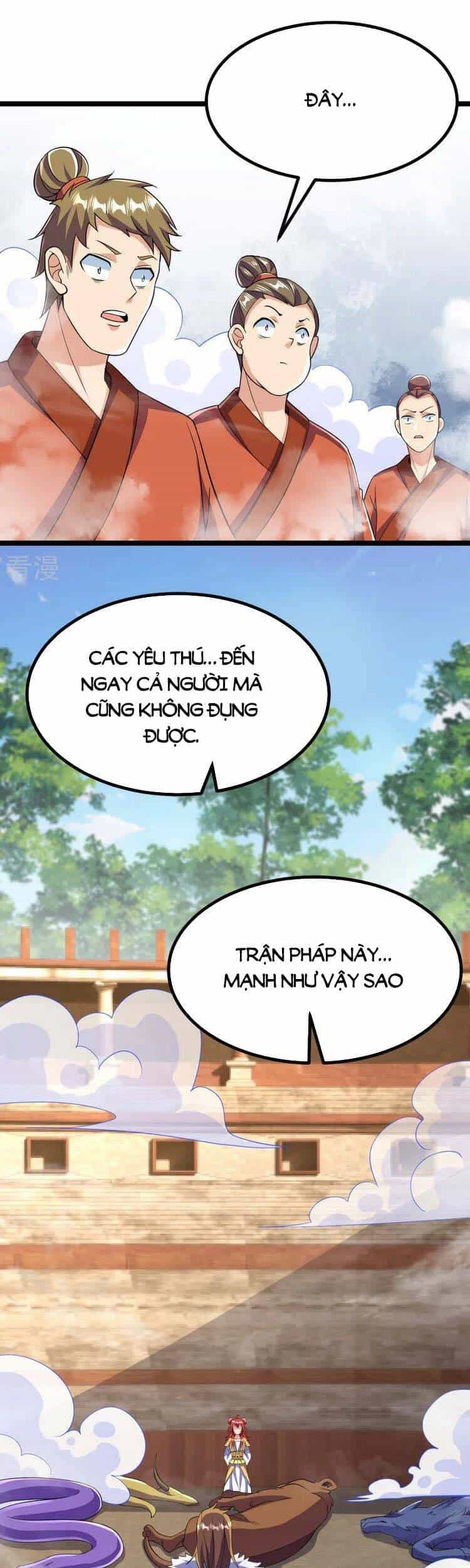Lão Tổ Luyện Thể Mạnh Nhất Lịch Sử - Chương 66 - ảnh 1