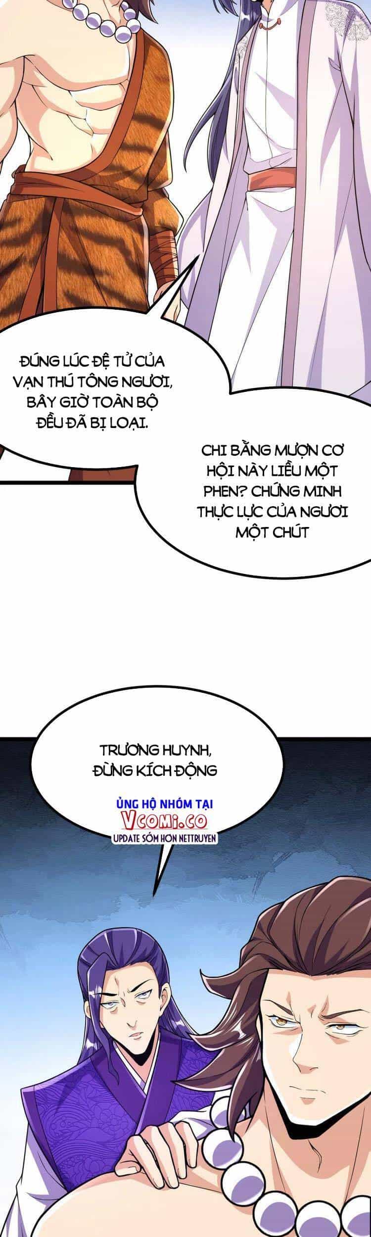 Lão Tổ Luyện Thể Mạnh Nhất Lịch Sử - Chương 66 - ảnh 15