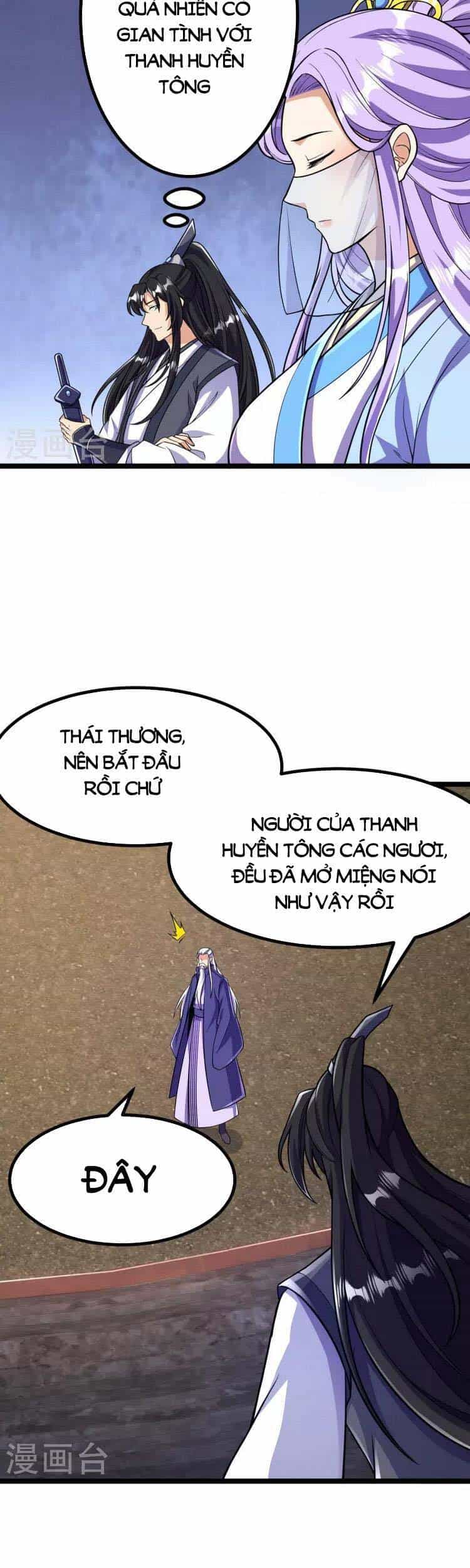 Lão Tổ Luyện Thể Mạnh Nhất Lịch Sử - Chương 67 - ảnh 7