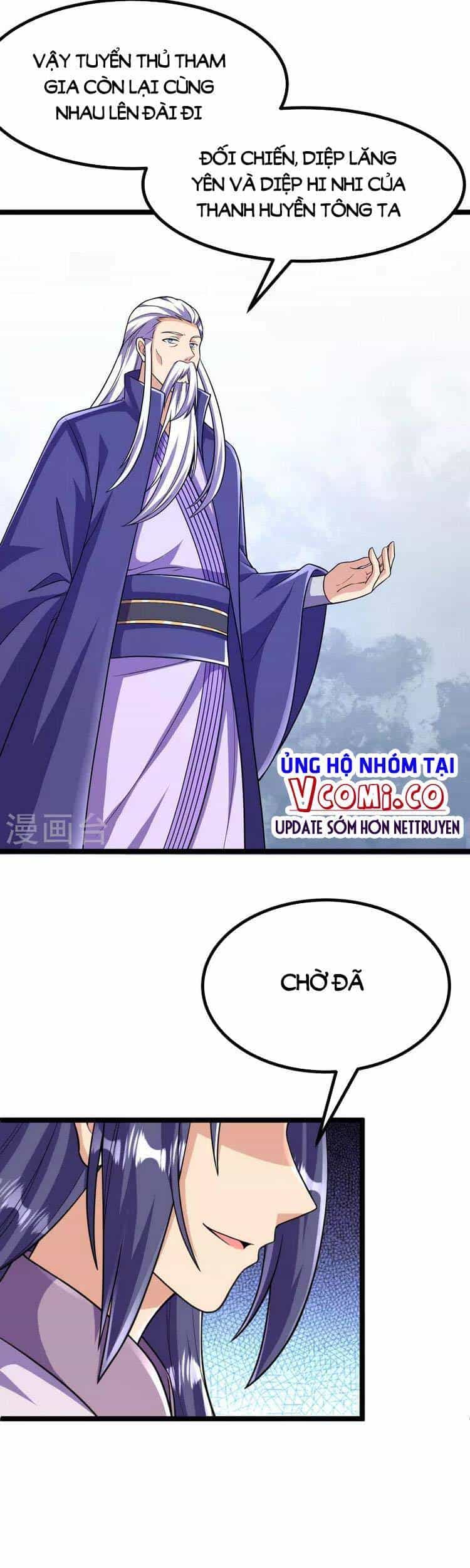 Lão Tổ Luyện Thể Mạnh Nhất Lịch Sử - Chương 67 - ảnh 9