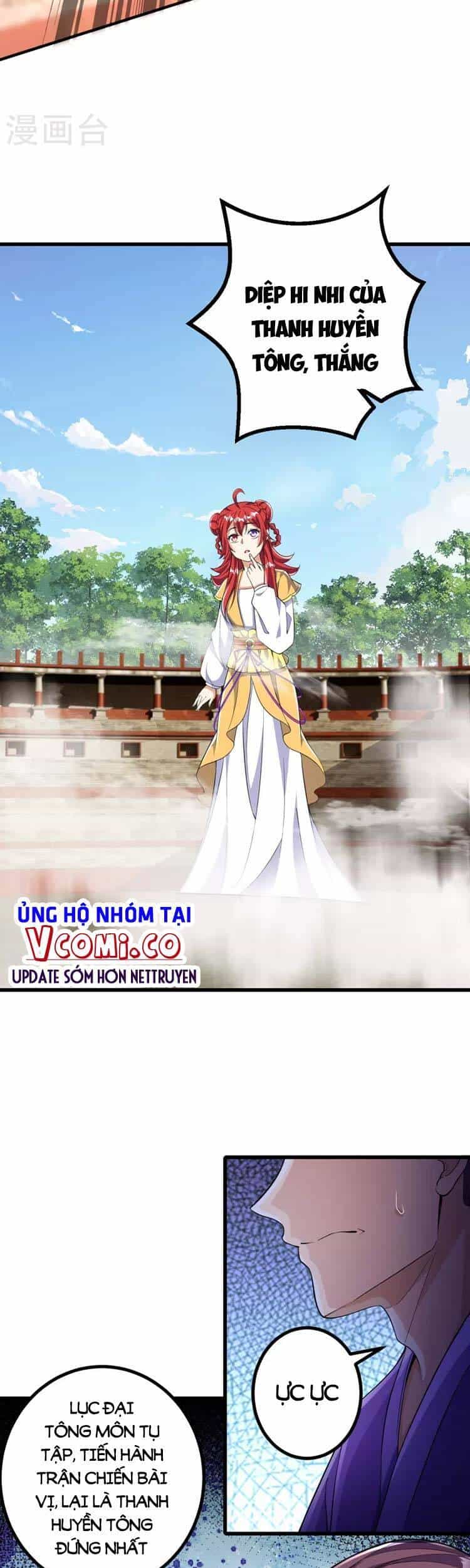 Lão Tổ Luyện Thể Mạnh Nhất Lịch Sử - Chương 70 - ảnh 9