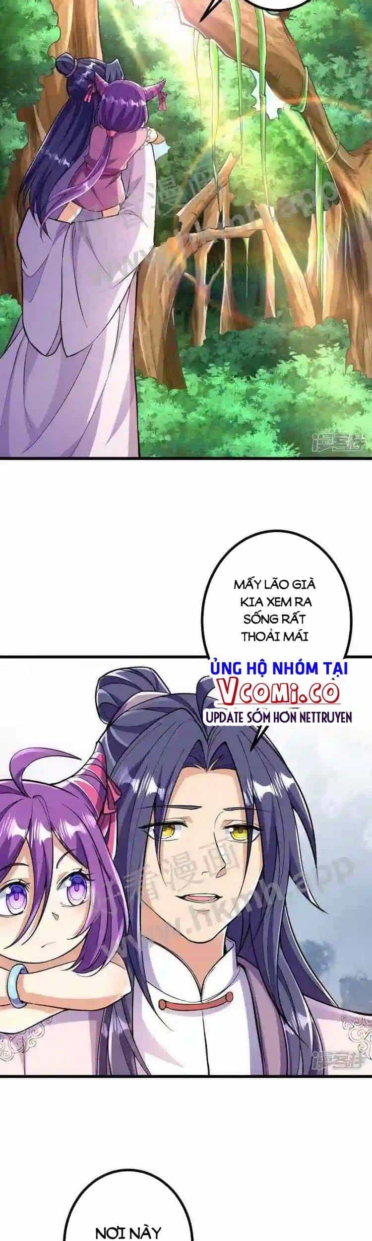 Lão Tổ Luyện Thể Mạnh Nhất Lịch Sử - Chương 90 - ảnh 13