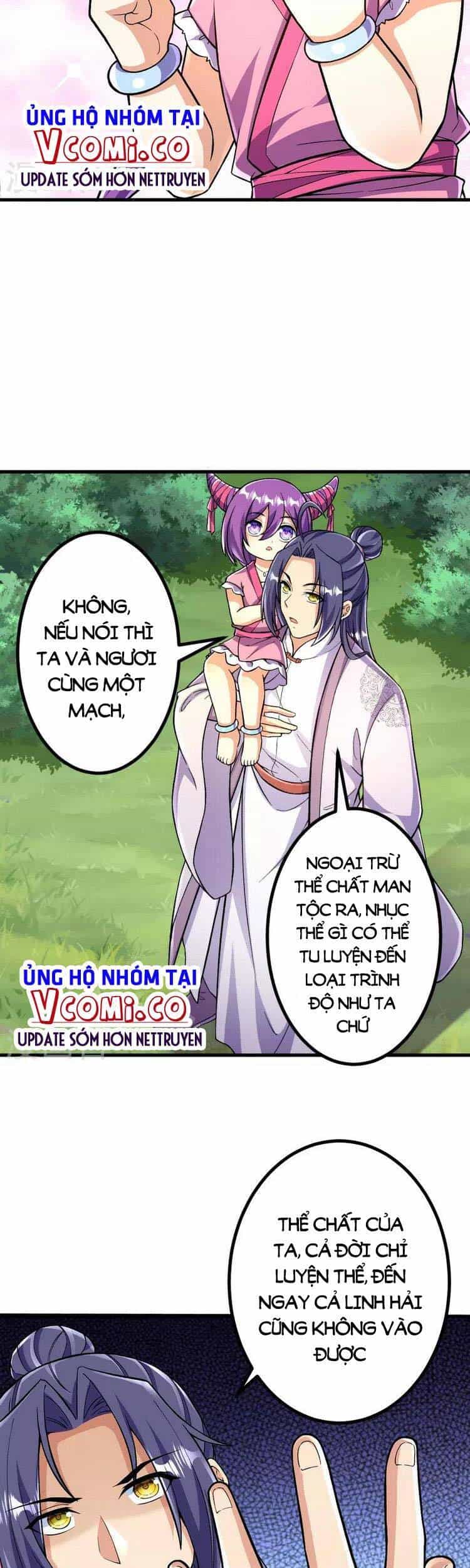 Lão Tổ Luyện Thể Mạnh Nhất Lịch Sử - Chương 92 - ảnh 5