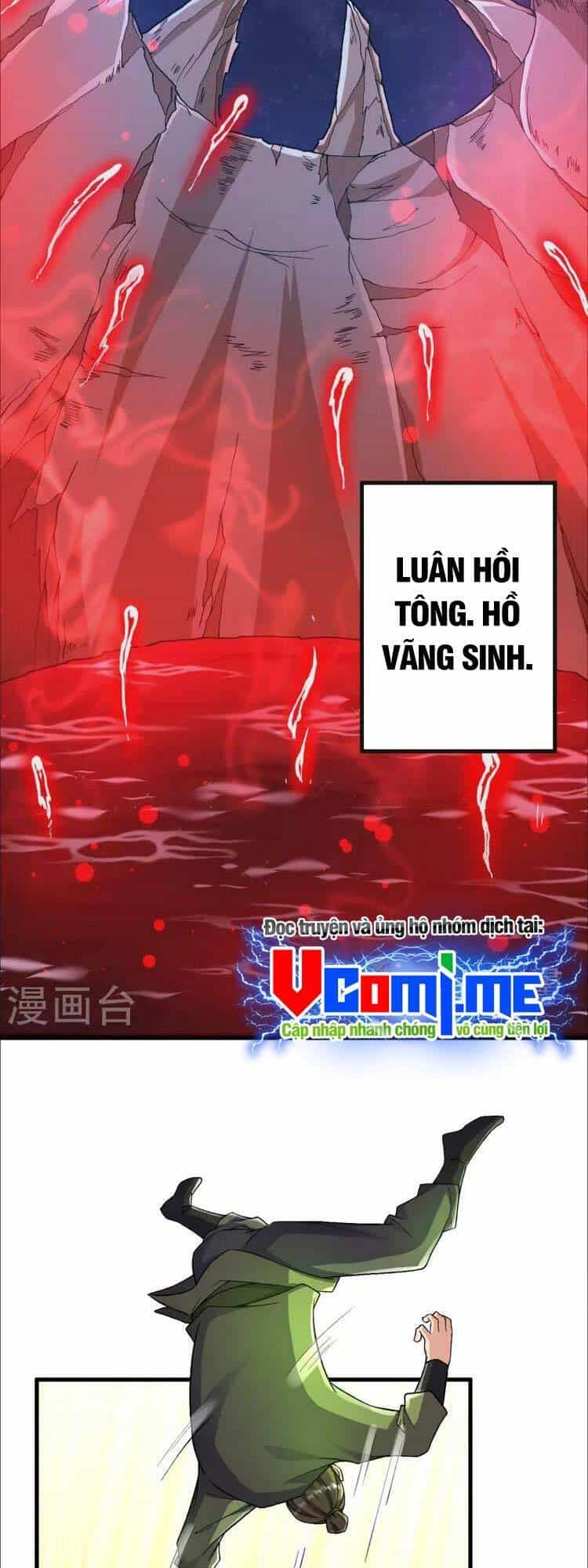Lão Tổ Luyện Thể Mạnh Nhất Lịch Sử - Chương 96 - ảnh 21