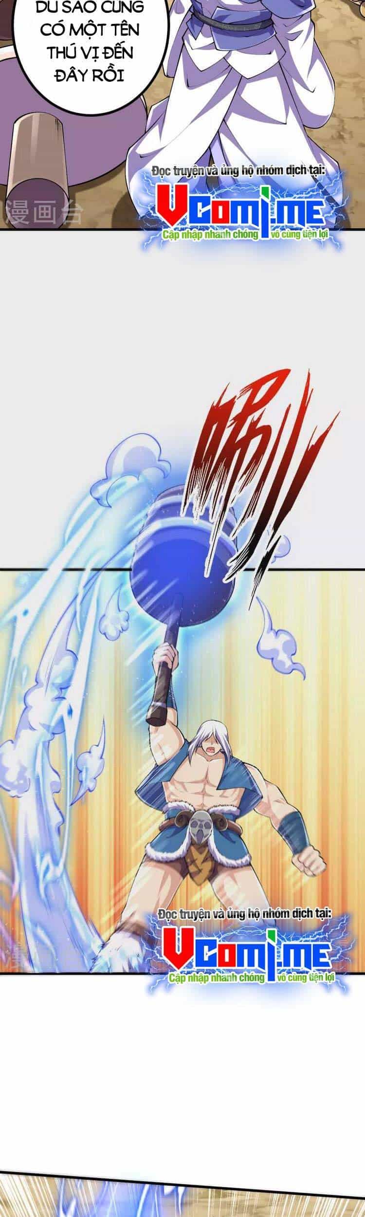 Lão Tổ Luyện Thể Mạnh Nhất Lịch Sử - Chương 98 - ảnh 7
