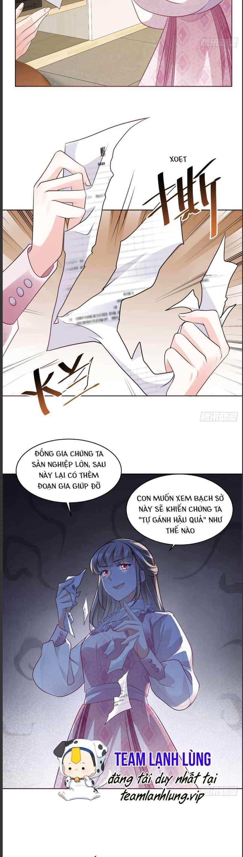 Lão Tổ Tông Vừa Xinh Vừa Ngầu - Chương 10 - ảnh 19