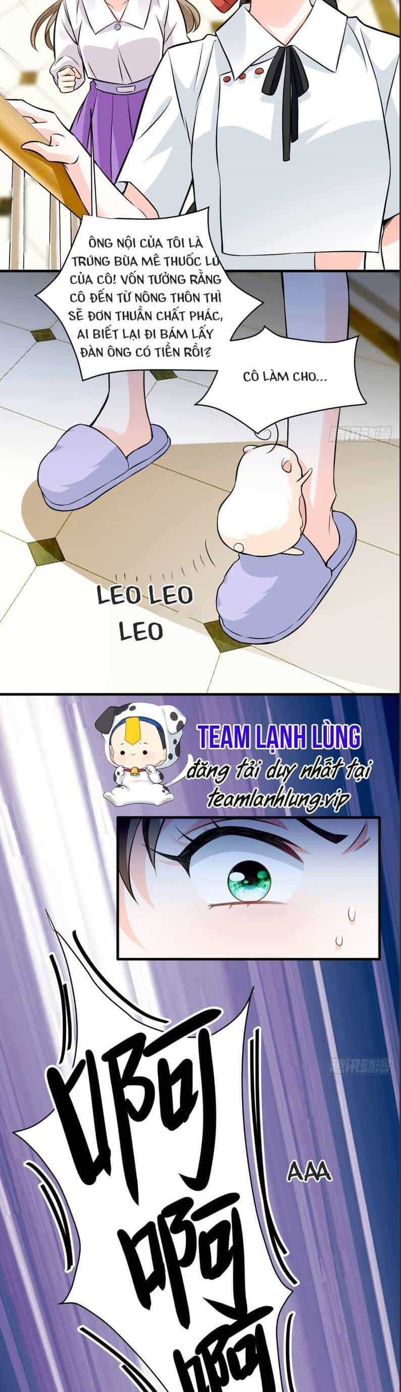 Lão Tổ Tông Vừa Xinh Vừa Ngầu - Chương 10 - ảnh 4