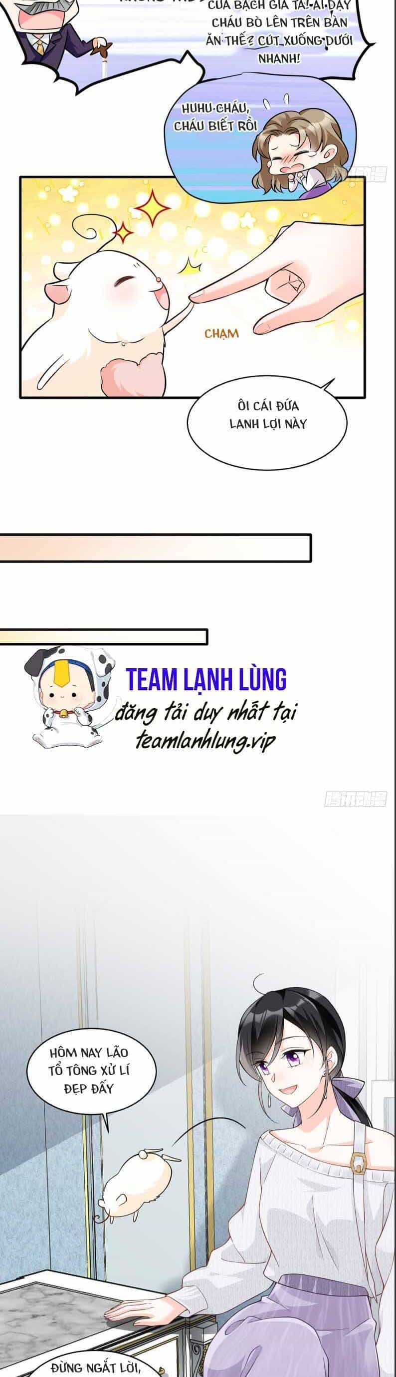 Lão Tổ Tông Vừa Xinh Vừa Ngầu - Chương 10 - ảnh 6