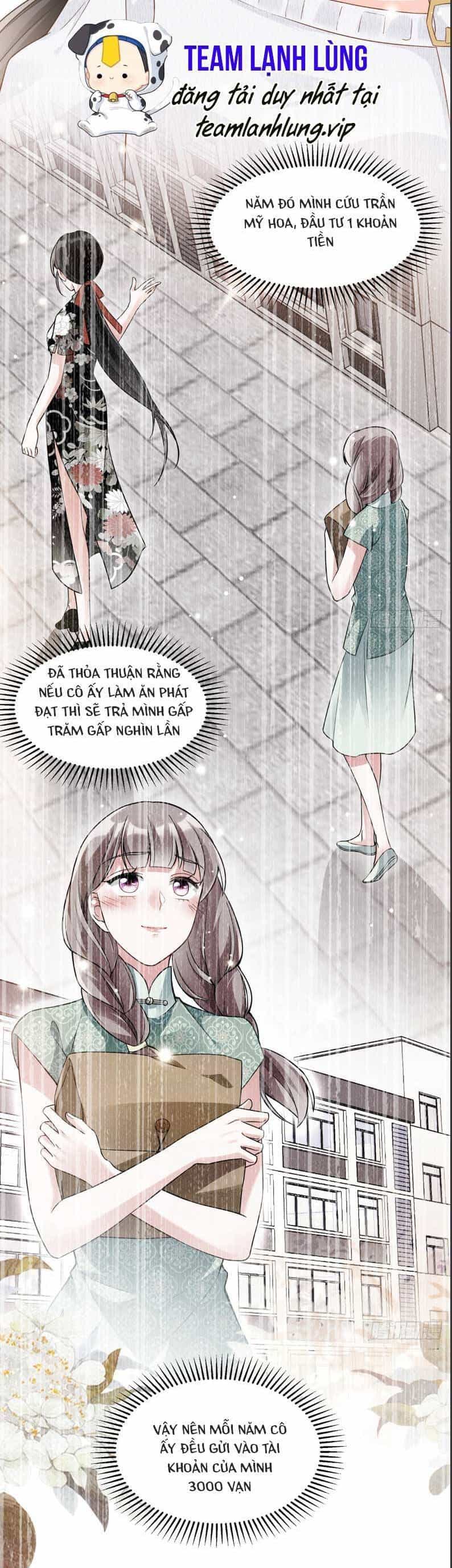 Lão Tổ Tông Vừa Xinh Vừa Ngầu - Chương 10 - ảnh 8