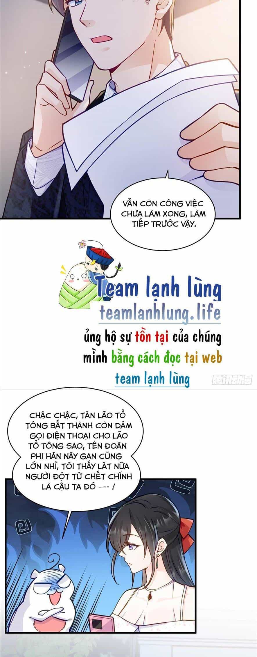 Lão Tổ Tông Vừa Xinh Vừa Ngầu - Chương 105 - ảnh 17
