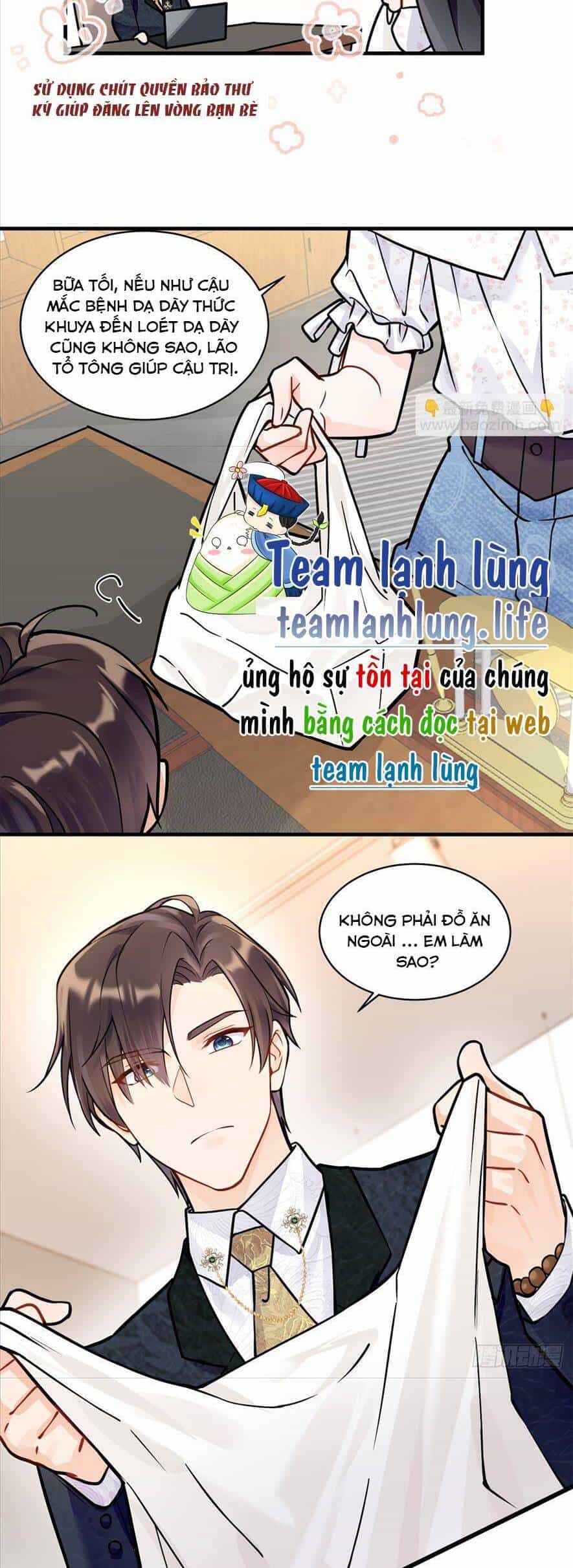 Lão Tổ Tông Vừa Xinh Vừa Ngầu - Chương 105 - ảnh 21