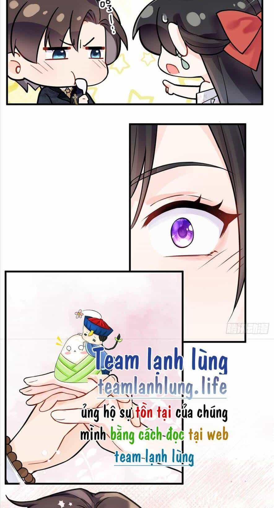 Lão Tổ Tông Vừa Xinh Vừa Ngầu - Chương 105 - ảnh 23